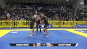 John Joseph Connors vs John Joseph Connors 2025 Pan IBJJF Jiu-Jitsu No-Gi Championship