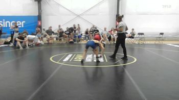 76 lbs Rr Rnd 6 - Merrick Mooney, Patriot USA WC - K8 vs Oliver Cotto, Keystone Krush - K8