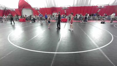 108 lbs Semis - Bode Hutchinson, Jack Pine Savage vs Aaron Schuett, MWC