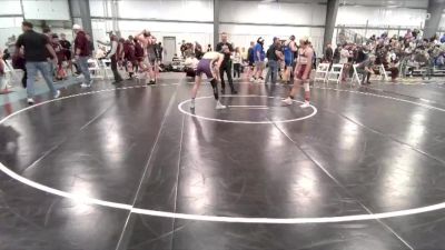 117-120 lbs Round 2 - Atley Pulley, Wellington vs Jacob Horwitz, Fort Collins