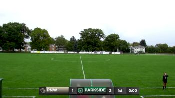 Replay: Purdue NW vs UW-Parkside - Women's | Oct 6 @ 1 PM