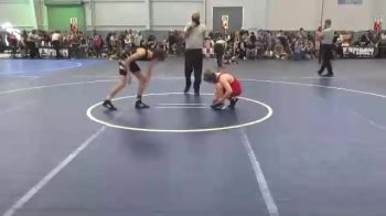 102 lbs Round Of 32 - Ryan Dugan, Durango WC vs Griffen Raymond, Grindhouse