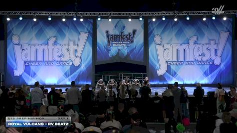 Royal Vulcans - RV BEATZ [2026 U12 Prep Hip Hop Day 1] 2026 JAMfest Europe