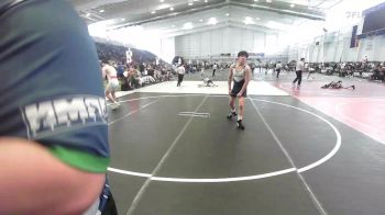 144 lbs Consi Of 16 #2 - Giuseppe Tocco, Horizon Huskies AZ vs Isaiah Acevedo, Phase 3 Lab