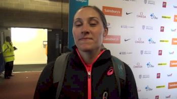 Kara Winger happy with her consistency ready for Beijing