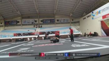Sébastian Fernandez vs Nythan Ariel Mantilla Siguenza 2026 ADCC Ecuador Open