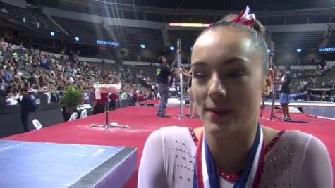 Maggie Nichols On Big Secret Upgrades And Even More For P&Gs