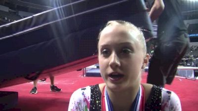 Bailie Key On Her New Floor Pass And More Upgrades For P&Gs