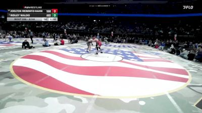 Champ. Round 1 - Joelton Reimnitz-Hahn, Yankton vs Ridley Waldo, Aberdeen Central