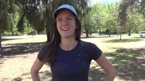 Kate Grace bounces back from injury, joins Nor Cal Distance Project