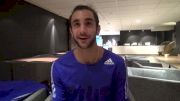 Robby Andrews gearing up for first international 1500 in Stockholm