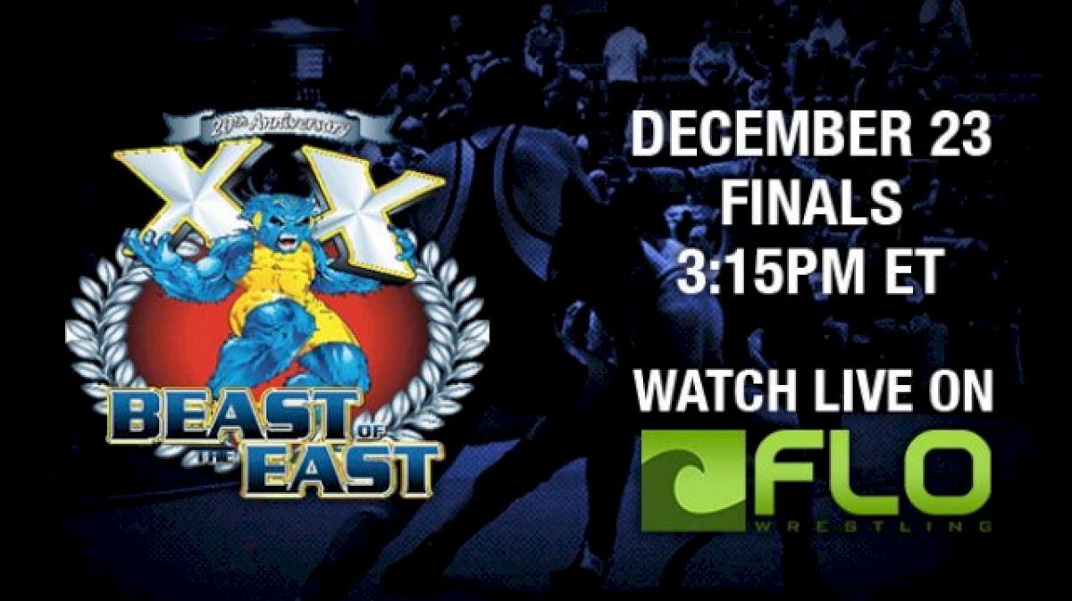 Beast of the East Finals Live Stream: Click Here to Watch Live