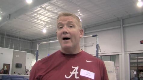 Workout Insider: Region 3 Camp | Pirouetting & Release Work On Bars