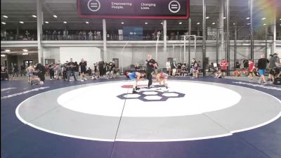 75 lbs Champ. Rd Of 16 - Layten Marsh, M3 Wrestling Academy vs Cameron Harris, Holt