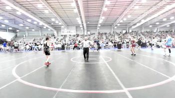 120 lbs Rr Rnd 2 - Daniel Mata, Indiana Flash South vs Nate Ryan, Dungeon Training Center