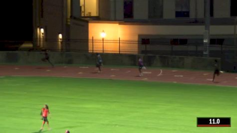 Men's 300 F01 (LaShawn Merritt attempts Michael Johnson's record)