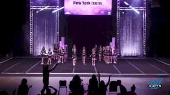 New York Icons - Lady Legends [2023 L4.2 Senior 1/21/2023] 2023 SU Battle at the Boardwalk Grand Nationals