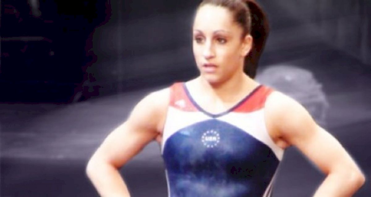 Wieber to Return in 2013