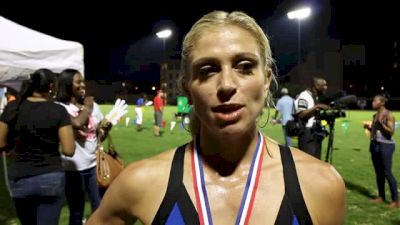 Maggie Vessey shares her excitement on ATL changing the sport in America