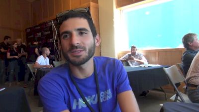 David Torrence recaps his Pan Ams 5K and going up against Rupp at Throwdown