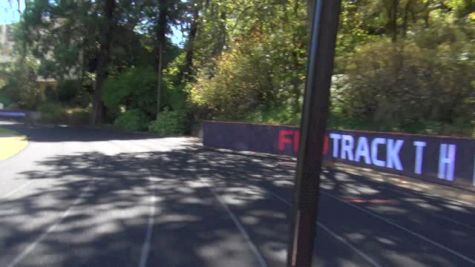 FloTrack Throwdown Course Preview