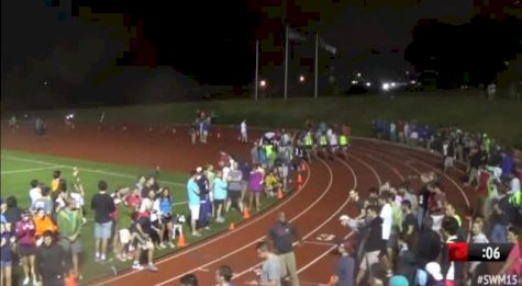 Men's Mile (Robby Andrews 3:57 FTW)