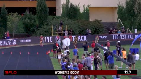 Women's 800 (Maggie Vessey wins in sixth 2:00 of 2015!)