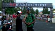 Ashton Eaton reflects on his pole vault performance at FloTrack Throwdown