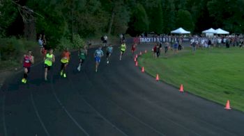 Men's 800 (Duane Solomon throws down 1:46 for the win)