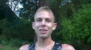 Galen Rupp disappointed with Throwdown mile performance, seeks to fine-tune ahead of Worlds