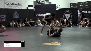 Jack Sear vs Isaac Cordova 2024 Finishers Summer Bash / WNO Qualifier