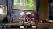 Gary Deal (M70, 105+kgs) CJ 85 kgs
