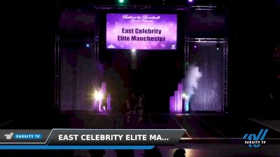 East Celebrity Elite Manchester - Eclipse [2023 L6 International Open Coed - NT 1/22/2023] 2023 SU Battle at the Boardwalk Grand Nationals