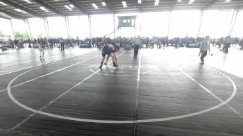 285 lbs Rr Rnd 1 - Yukai Jahrling, Pride Wrestling vs Cohen Brown, Mustang Wrestling Club