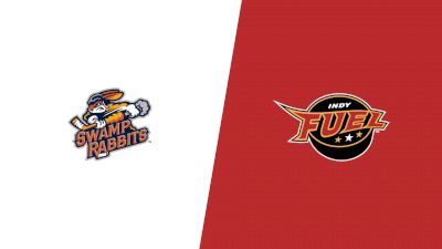 Full Replay - Swamp Rabbits vs Fuel | Home Commentary