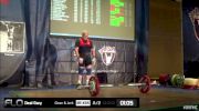 Gary Deal (M70, 105+kgs) CJ 85 kgs 2