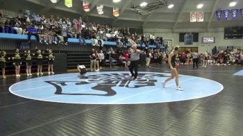 120 lbs Semifinal - Olivia Port, Vinton-Shellsburg vs Tess Richards, Solon