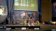 Robert Chandler CJ 60 kgs