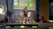 Robert chandler CJ 62 kgs