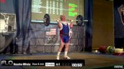 Mihaly Huszka (M80, 85kgs) CJ 70 kgs