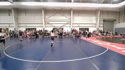 59 lbs Semis & 1st Wrestleback (8 Team) - Jacques Finley, INWTC vs Kenton Schwettman, The Farm