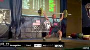 Bob Strange Snatch 64 kgs 3