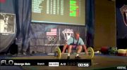 Bob Strange Snatch 64 kgs 2