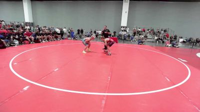 144 lbs Braylon Reynolds, Team Indiana Gold vs Drew Anderson, Iowa