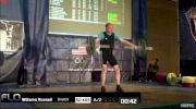 Russell Williams (M75, 85kgs) Snatch 50 kgs 2