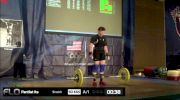 Ita Pantilat (W60, 58kgs) Snatch 50 kgs