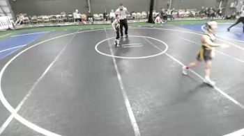 62 lbs Rr Rnd 4 - Apollo Rojas-Crawford, Bear Cave vs Liam Twombly, Panhandle Wrestling Academy