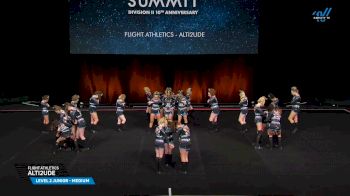 Flight Athletics - ALTI2UDE [2025 L2 Junior - Medium Prelims] 2025 The D2 Summit