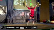 Valery Tereshko (M65, 105+kgs) Snatch 57 kgs