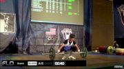 Suziki Yukihiro (M65, 56kgs) Snatch 50 kgs
